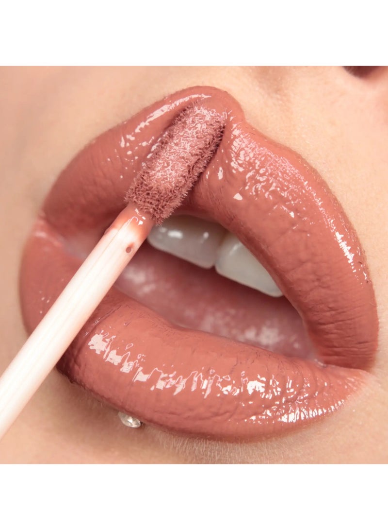 بي بيرفيكت ملمع شفاه بي بيرفكت مسز جلام مسز كيسز - ليلة في إيبيزا، 3 مل - Image 3