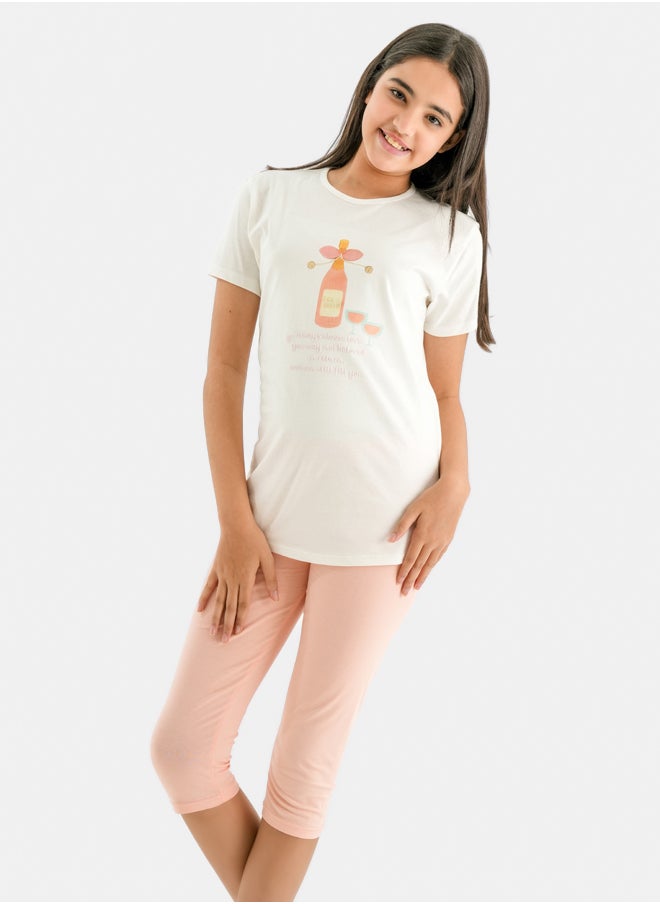 JOCKEY Girl Summer  Set 