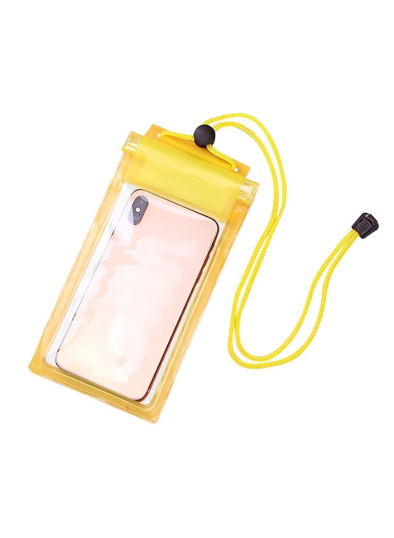 Digi Core في الهواء الطلق العالمي مقاوم للماء الهاتف الحقيبة البلاستيكية مقاوم للماء قضية الهاتف الخليوي حقيبة جافة للهواتف الذكية مع غطاء الهاتف المحمول الحبل - Image 1