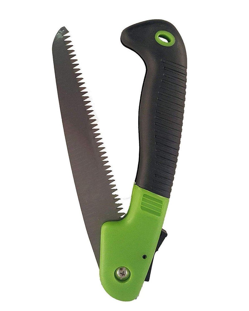 Birudmart منشار حديقة قابل للطي من بيرودمارت بقطع فولاذي منغنيز - Image 1