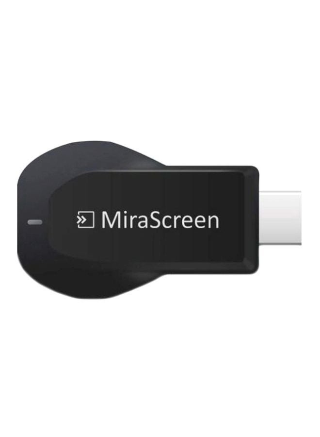 NIBEMINENT Wi-Fi Display Dongle Black - Image 1