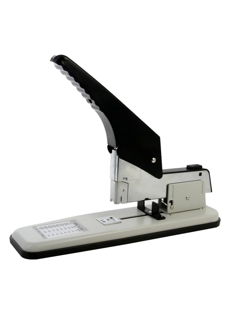 deli Stapler No. 0399, Heavy Duty, 210 Sheets Capacity, Assorted Colors