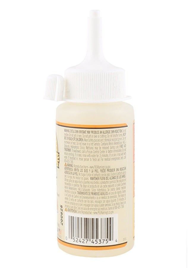 Gorilla Clear Glue, 3.75 Ounce Bottle (Pack of 1) - Crystal Clear, All Purpose, and Water Resistant - Image 5