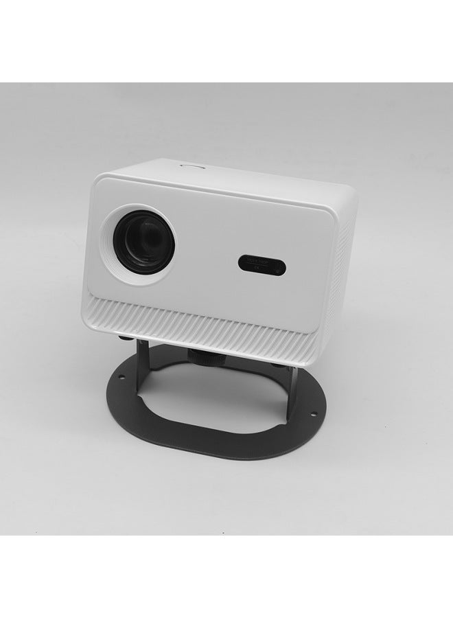 M10plus Projector 4k Mobile Phone Wireless Projection Living Room Wall Projection Portable Projector Mini Portable - Image 1