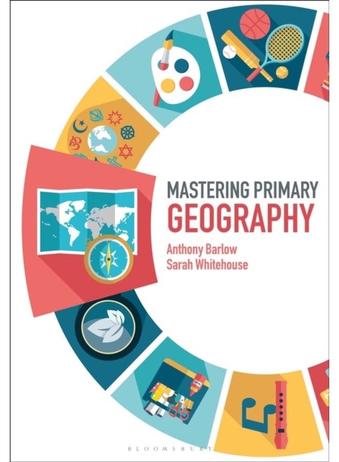 Mastering Primary Geography - Paperback