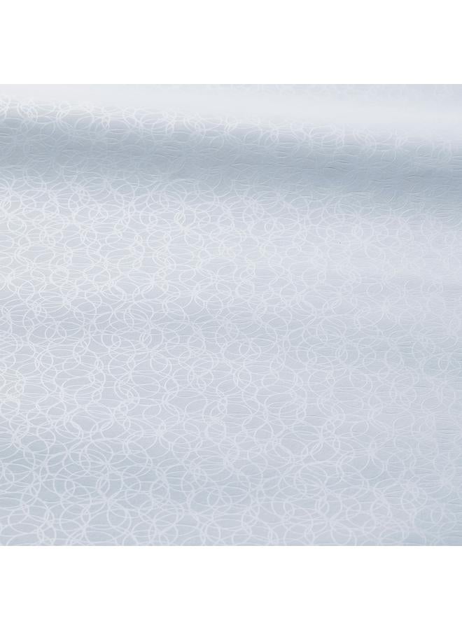 erorex Block-Out Roller Blind, White, 120X155 Cm - Image 4