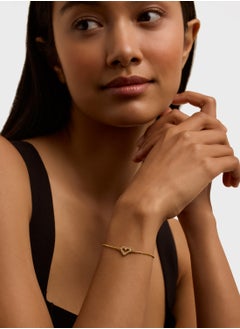Ted Baker Crystal Detail Single Bracelet  - Image 4