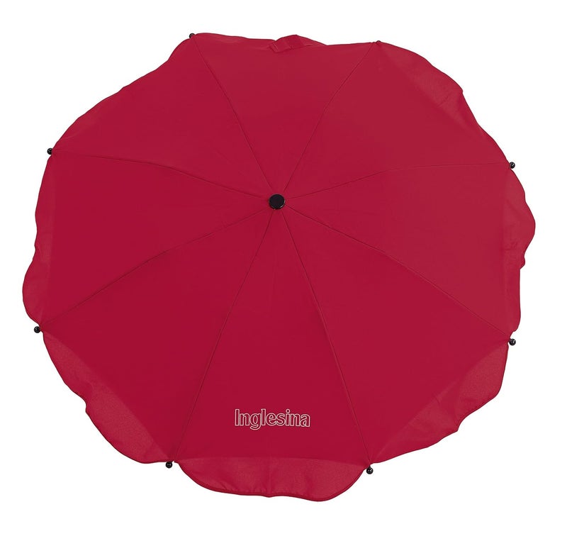 Inglesina Universal Stroller Umbrella Parasol Red