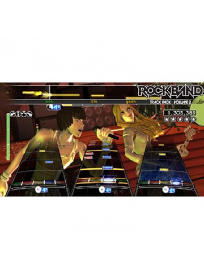 Electronic Arts Rock Band Track Pk Vol2 Xbox 360 - Image 3
