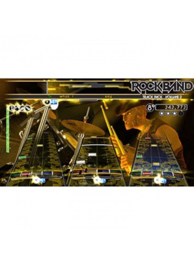Electronic Arts Rock Band Track Pk Vol2 Xbox 360 - Image 4