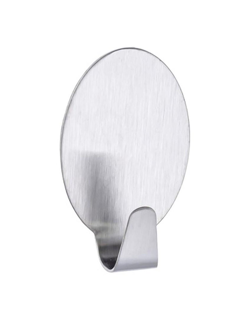 Wenko Stainless Steel Maxi Hooks 5 x 3 cm