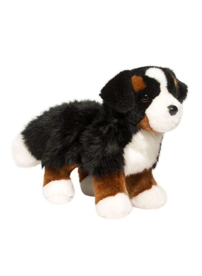 دوغلاس دمية دوغلاس ستيفي كلب الجبل البرنيزي المحشوة - Image 1