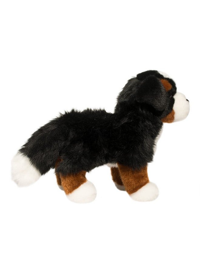 دوغلاس دمية دوغلاس ستيفي كلب الجبل البرنيزي المحشوة - Image 3