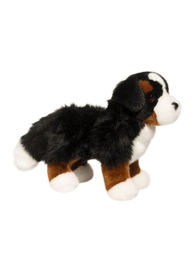 دوغلاس دمية دوغلاس ستيفي كلب الجبل البرنيزي المحشوة - Image 2