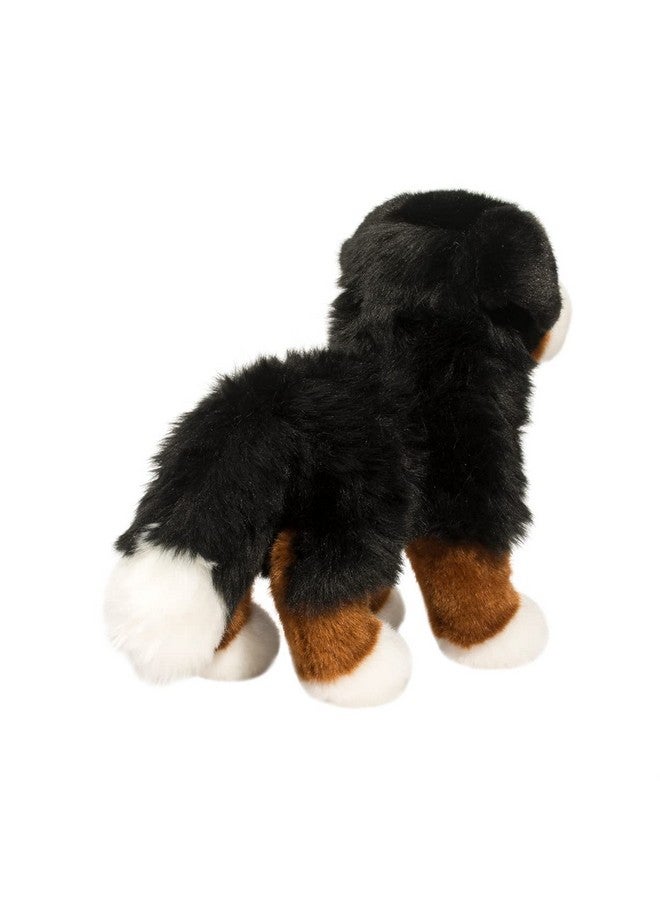 دوغلاس دمية دوغلاس ستيفي كلب الجبل البرنيزي المحشوة - Image 4