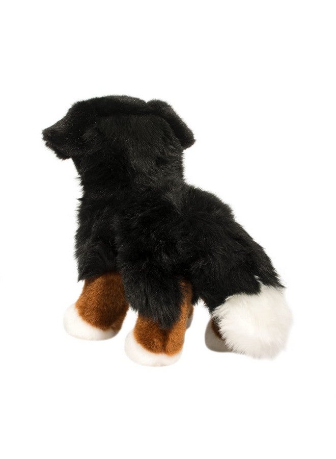 دوغلاس دمية دوغلاس ستيفي كلب الجبل البرنيزي المحشوة - Image 5