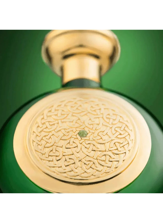 بوديسيا ذا فيكتوريوس بودِيسيا ذا فيكتوريَس جرين سافاير بور بارفان 100 مل - Image 3