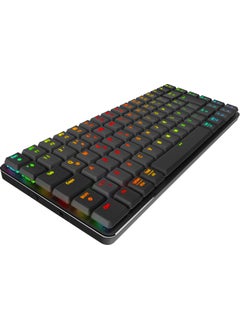 W-Granıte Black/gray Low Profile Blue Switch Q RGB 2,4 Ghz+ Bt Mechanical Gaming Keyboard - pzsku/Z4FB467924CB90E89371CZ/45/_/1727707732/2f7879e8-4f1a-416b-8361-769469bae8a3