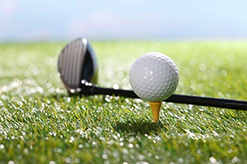 CRESTGOLF Professional 2 1/8" Deluxe Wood Golf Tees 100pcs(Mixed Color) - Image 5