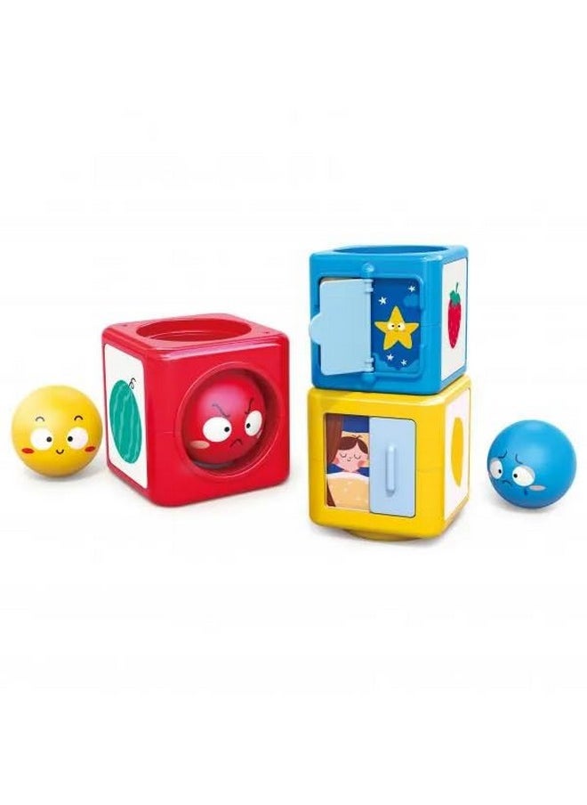 Smartcraft Smartcraft Stack N Sort Tower Game  - Image 5