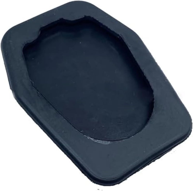 Wivplex Rubber Brake Clutch Pedal Pad Cover - Image 3