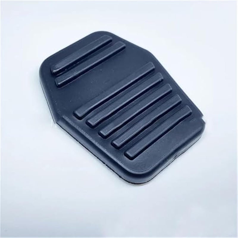 Wivplex Rubber Brake Clutch Pedal Pad Cover - Image 2