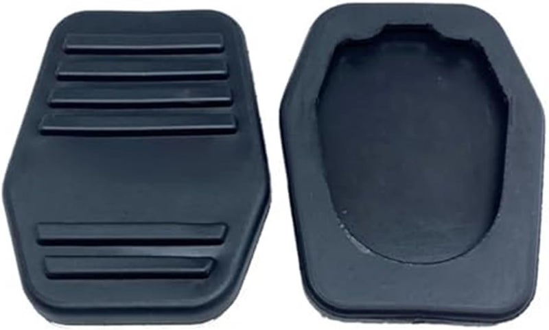 Wivplex Rubber Brake Clutch Pedal Pad Cover - Image 5