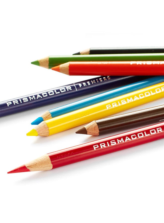 Prismacolor أقلام تلوين بريزماكولور بريميير سوفت كور، أزرق سماوي Pc1023 - Image 4