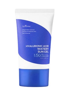 ISNTREE ISNTREE Radiant Protection, Isntree Watery Sun Gel Infused with Eight Types of Hyaluronic Acid, Sunscreen, Sunblock, SPF (Sun Protection Factor), UVA, UVB,  - Image 1