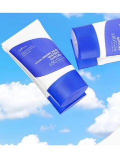 ISNTREE ISNTREE Radiant Protection, Isntree Watery Sun Gel Infused with Eight Types of Hyaluronic Acid, Sunscreen, Sunblock, SPF (Sun Protection Factor), UVA, UVB,  - Image 2