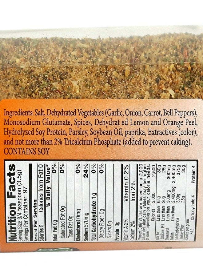 JACKS Jack's Seasoning 12oz Gourmet Seasoning Special Blend Spices for Steak Seafood Pork Hamburgers and more - Image 4