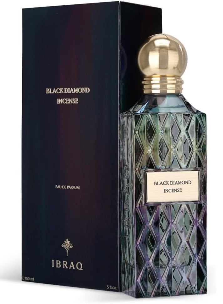 ابراق Black Diamond Incense Eau De Perfume 150ml - Image 1