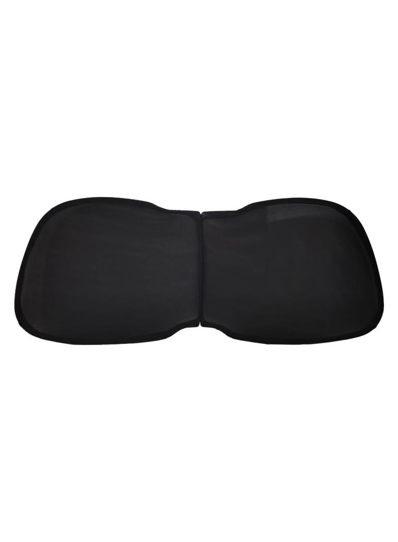 لاند كروزر 1998-2007 ظلة للسيارة من جميع الجوانب ، واقي من الأشعة فوق البنفسجية والحرارة ، والجوانب الأمامية والخلفية ، وظلال شمس عالية الجودة - Image 2