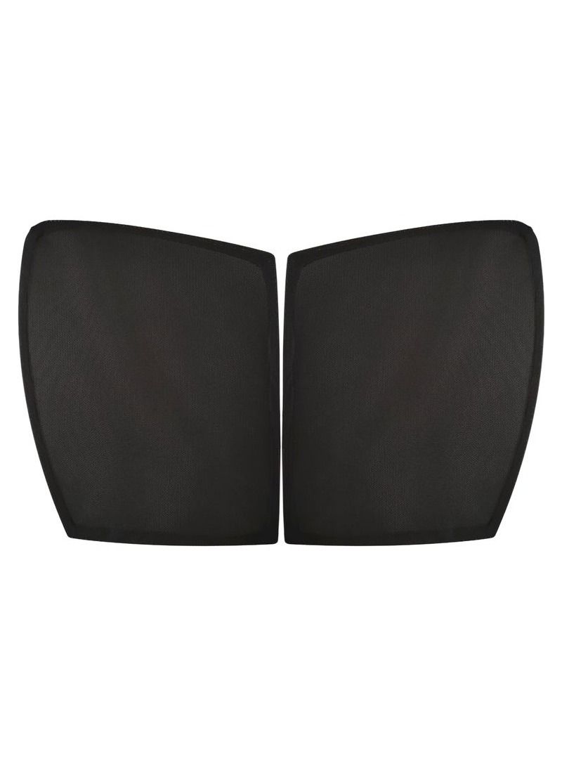 لاند كروزر 1998-2007 ظلة للسيارة من جميع الجوانب ، واقي من الأشعة فوق البنفسجية والحرارة ، والجوانب الأمامية والخلفية ، وظلال شمس عالية الجودة - Image 3