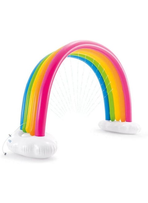 Rrainbow Cloud Sprinkler