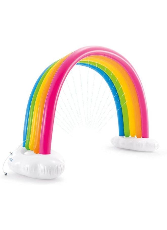 INTEX Rrainbow Cloud Sprinkler  - Image 1