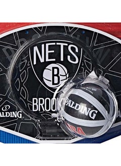 SPALDING NBA Team Micro Mini Backboard Set Nets  - Image 2