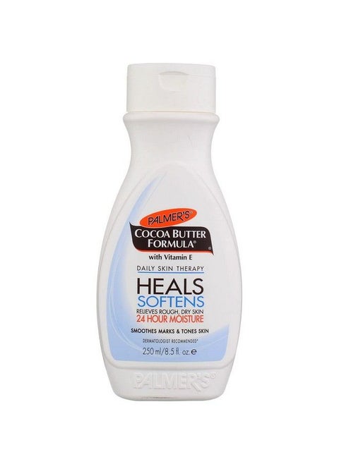 Palmers Cocoa Butter Lotion 8.5 Ounce With Vitamine (251Ml) (3 Pack)