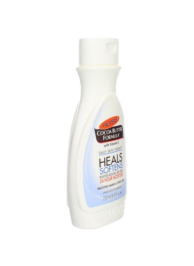 PALMER'S - Palmers Cocoa Butter Lotion 8.5 Ounce With Vitamine (251Ml) (3 Pack) - Image 1