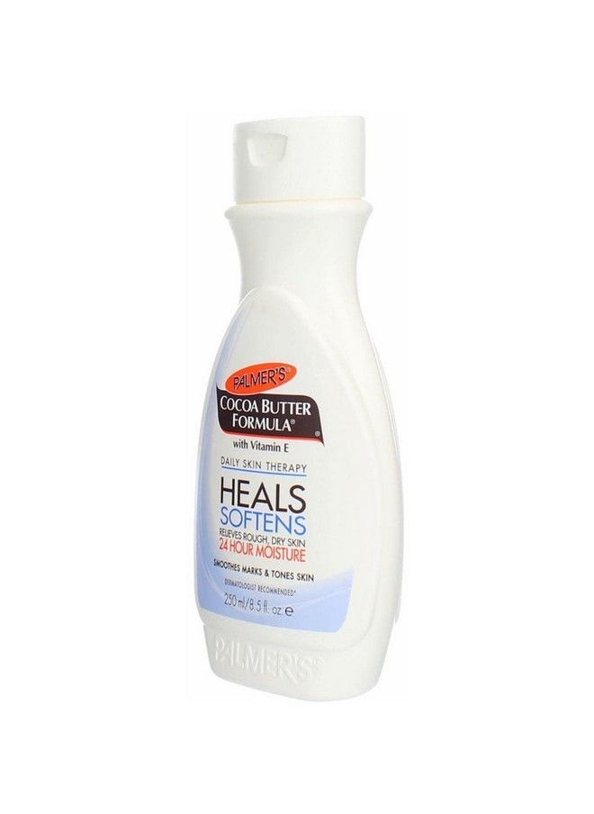 PALMER'S - Palmers Cocoa Butter Lotion 8.5 Ounce With Vitamine (251Ml) (3 Pack) - Image 1