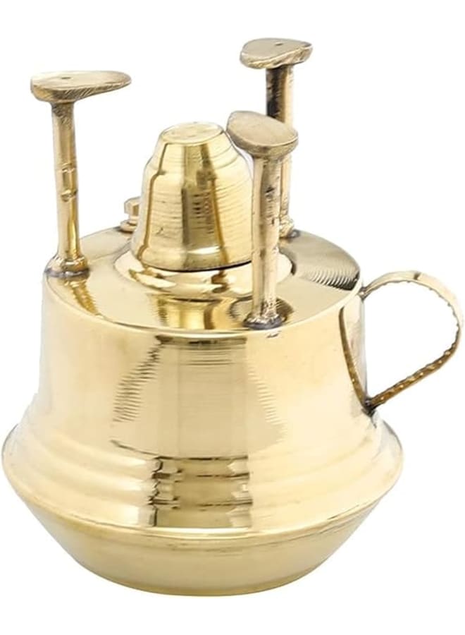 Coffee Spritade Brass With Medium Size Holder - Gold-70 Le-Marche_534