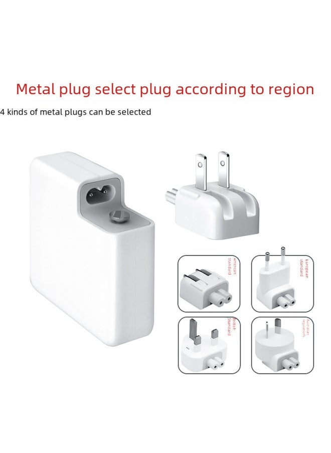 Digital Computer/power Adapter/power Adapter - High Quality Universal Ac Power Adapter For Laptops Desktops-Color:Type-c 30W With 2m Line-Specifications:European Standard