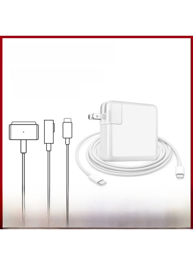 Digital Computer/power Adapter/power Adapter - High Quality Universal Ac Power Adapter For Laptops Desktops-Color:Type-c 30W With 2m Line-Specifications:European Standard