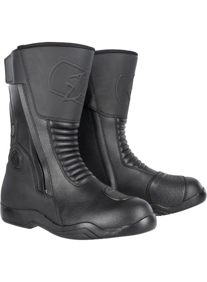 Oxford Hunter Twin Zip Motorcycle Boots - Image 1