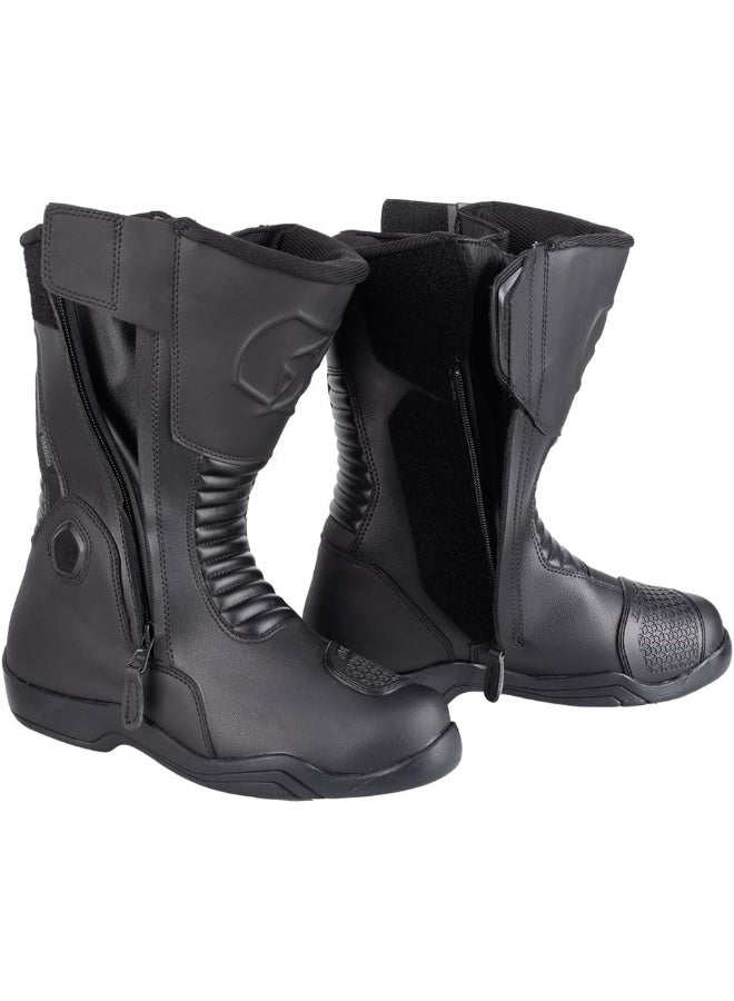 Oxford Hunter Twin Zip Motorcycle Boots - Image 2