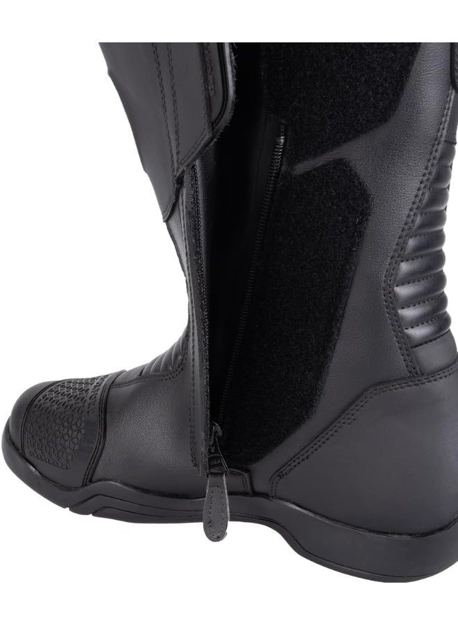 Oxford Hunter Twin Zip Motorcycle Boots - Image 3