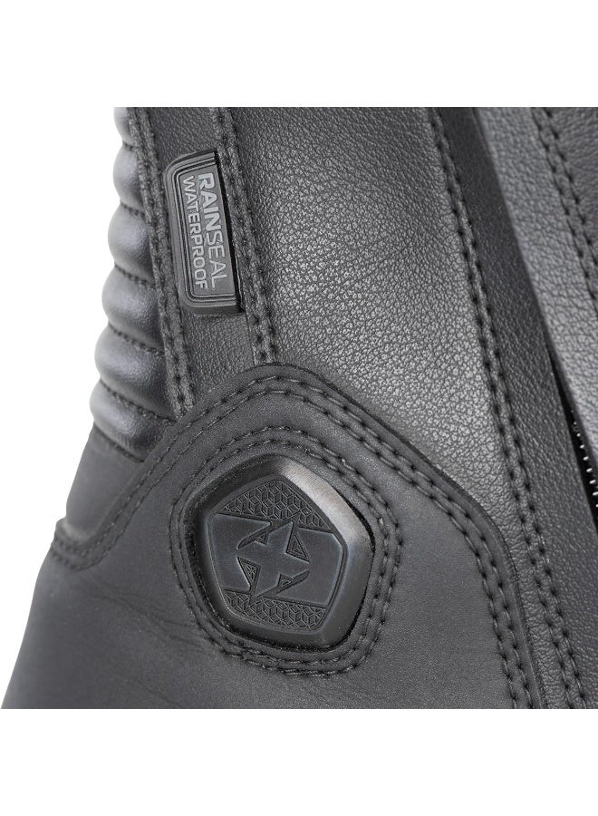 Oxford Hunter Twin Zip Motorcycle Boots - Image 4