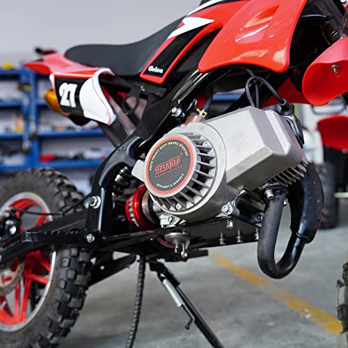 MTATCN Metal Pull Starter Start with core Replacement for 2 Stroke 47cc 49cc Pocket Bike Mini Bike Dirt Bike - Image 5