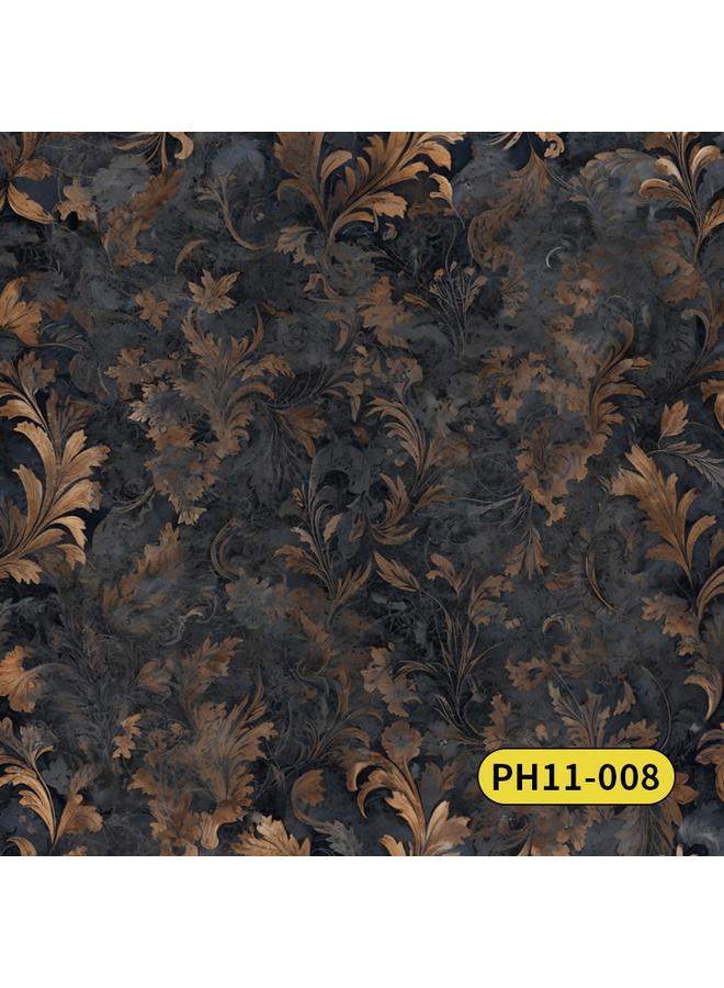 Bluejw European-style Wallpaper Bedroom Self-adhesive Warm Stickers Ins Atmosphere Room Wallpaper Self-adhesive Wall Papers - Image 1