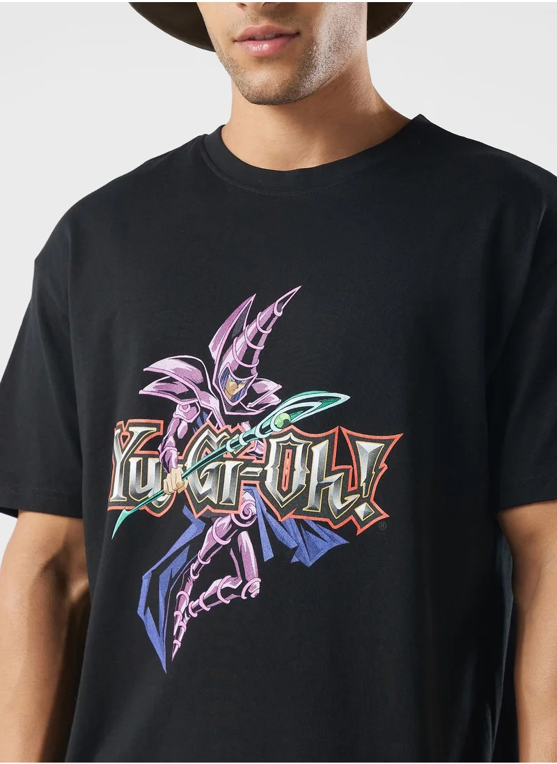 UPSCALE Yu-Gi-Oh Dark Magician T-Shirt